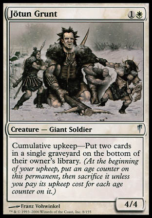 Jotun Grunt (Coldsnap) Good