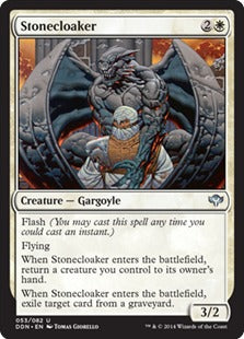 Stonecloaker (Duel Decks: Speed vs Cunning) Near Mint