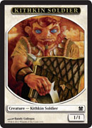Kithkin Soldier (Modern Masters) Near Mint