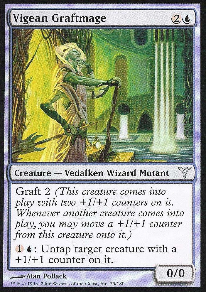 Vigean Graftmage (Dissension) Light Play