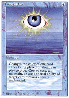 Thoughtlace (Revised) Near Mint
