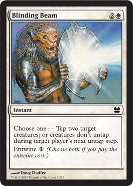 Blinding Beam (Modern Masters) Near Mint
