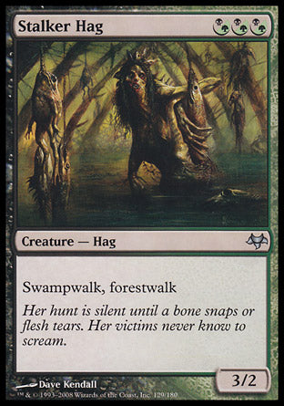 Stalker Hag (Eventide) Near Mint