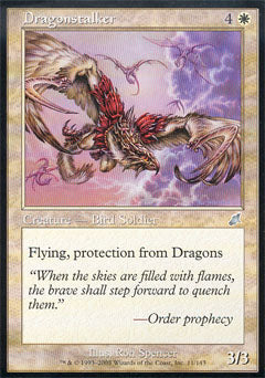 Dragonstalker (Scourge) Near Mint