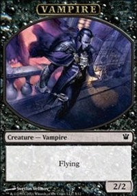 Vampire (Token) (Innistrad) Near Mint