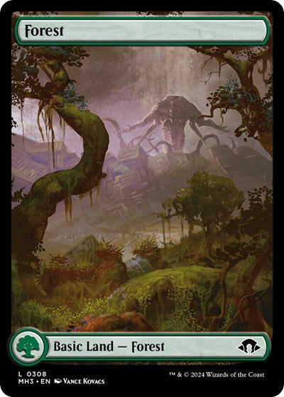 Forest (0308) (Modern Horizons 3) Near Mint