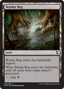 Bojuka Bog (Commander 2018) Near Mint