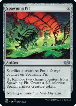 Spawning Pit (Jumpstart 2022) Near Mint
