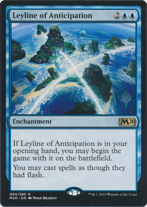 Leyline of Anticipation (Promo Pack) Near Mint