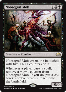 Noosegraf Mob (Eldritch Moon) Near Mint