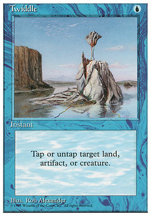 Twiddle (4th Edition) Near Mint