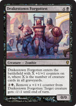 Drakestown Forgotten (Conspiracy) Near Mint