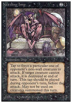 Nettling Imp (Unlimited) Light Play