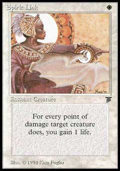 Spirit Link (Legends) Good