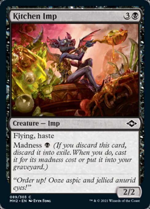 Kitchen Imp (Modern Horizons 2) Near Mint