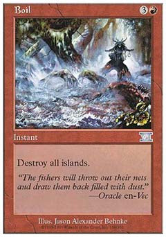 Boil (Classic 6th Edition) Good