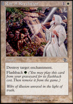 Ray of Revelation (Judgment) Near Mint