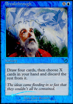 Breakthrough (Torment) Near Mint