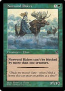 Norwood Riders (Portal Second Age) Light Play