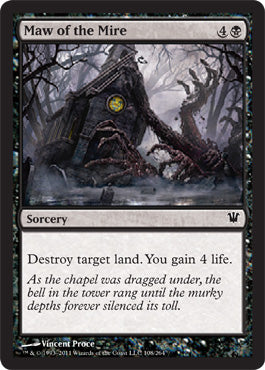 Maw of the Mire (Innistrad) Near Mint
