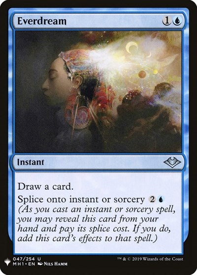 Everdream (Mystery Booster) Near Mint