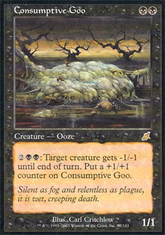 Consumptive Goo (Scourge) Near Mint