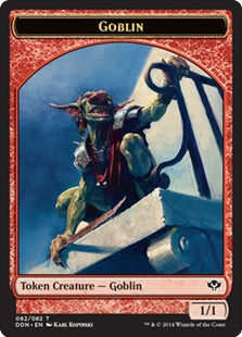Goblin (Duel Decks: Speed vs Cunning) Near Mint