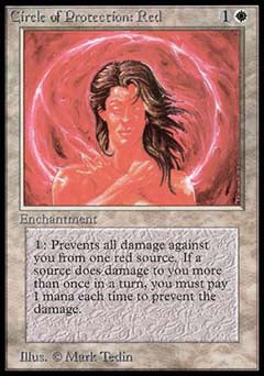 Circle of Protection: Red (Beta) Good