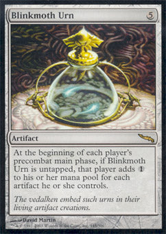 Blinkmoth Urn (Mirrodin) Near Mint Japanese