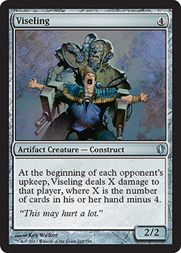 Viseling (Commander 2013 Edition) Near Mint