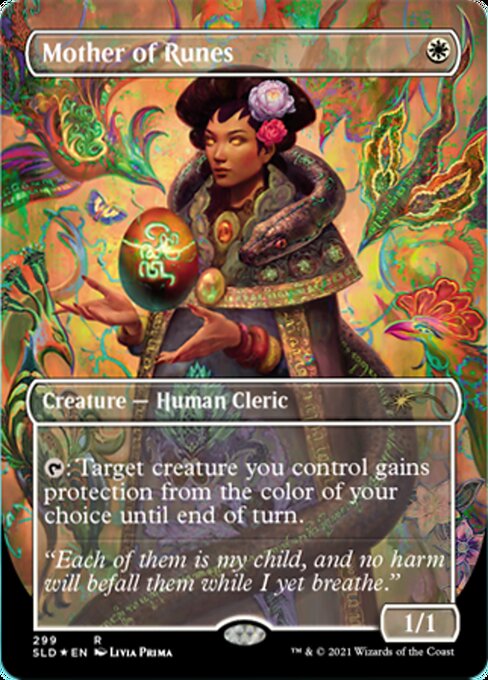Mother of Runes 299 (Secret Lair) Near Mint