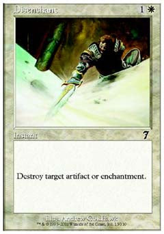 Disenchant (7th Edition) Good