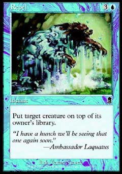 Repel (Odyssey) Near Mint Foil