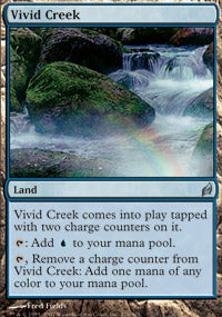 Vivid Creek (Lorwyn) Near Mint Japanese