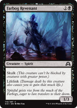 Farbog Revenant (Shadows Over Innistrad) Near Mint