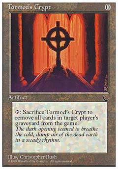Tormod's Crypt (Chronicles) Good