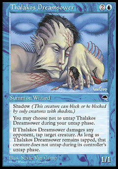 Thalakos Dreamsower (Tempest) Near Mint
