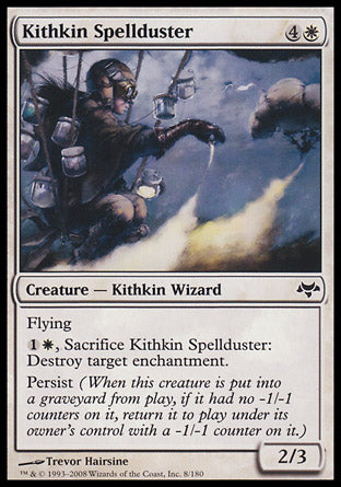 Kithkin Spellduster (Eventide) Near Mint