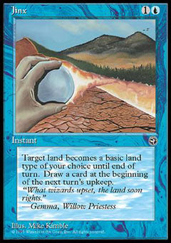 Jinx (Homelands) Near Mint
