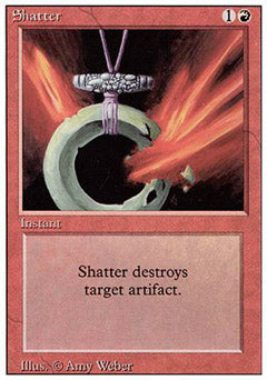 Shatter (Revised) Near Mint