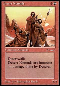Desert Nomads (Arabian Nights) Good