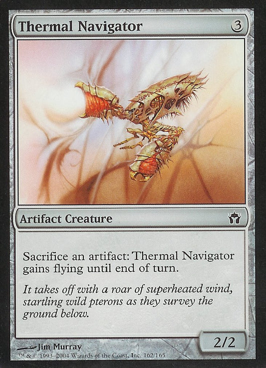 Thermal Navigator (Fifth Dawn) Near Mint