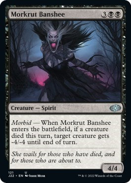 Morkrut Banshee (Jumpstart 2022) Near Mint