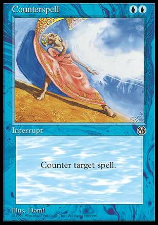 Counterspell (Judge Gift) (Promotional Cards) Near Mint Foil