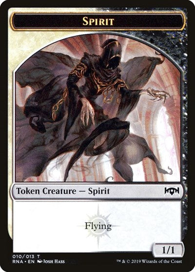 Spirit Token (Ravnica Allegiance) Near Mint