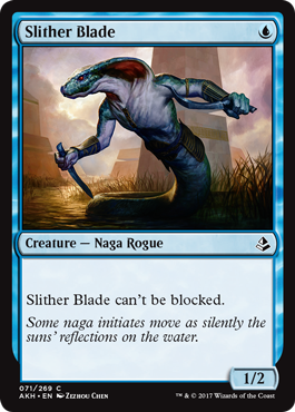 Slither Blade (Amonkhet) Near Mint