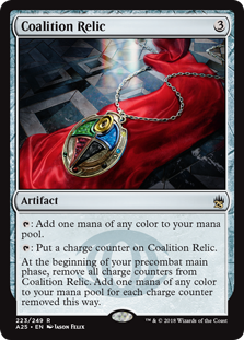 Coalition Relic (Masters 25) Near Mint