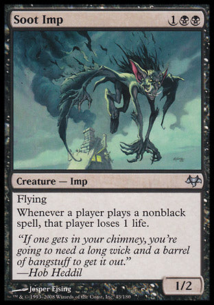 Soot Imp (Eventide) Near Mint