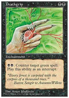 Deathgrip (5th Edition) Good