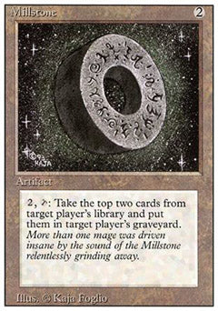 Millstone (Revised) Near Mint